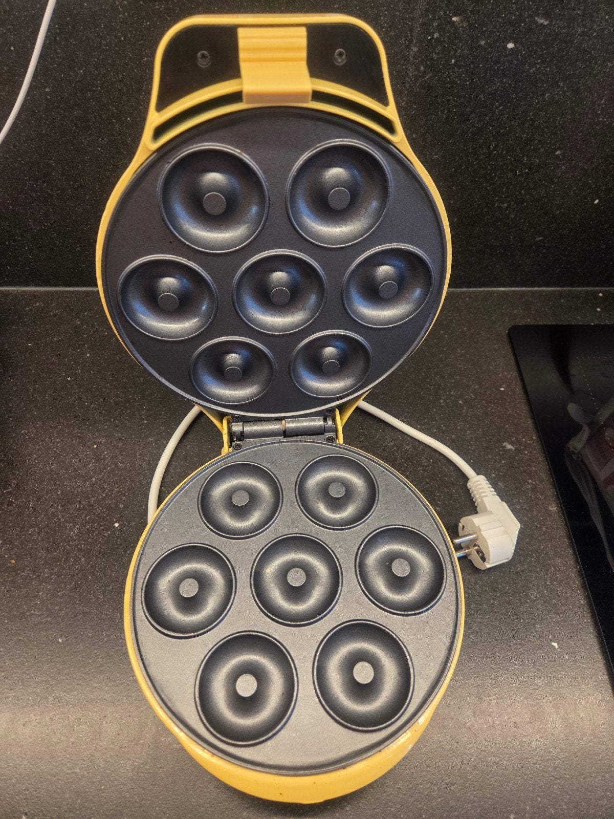 Donutmaker, Ophalen of Verzenden