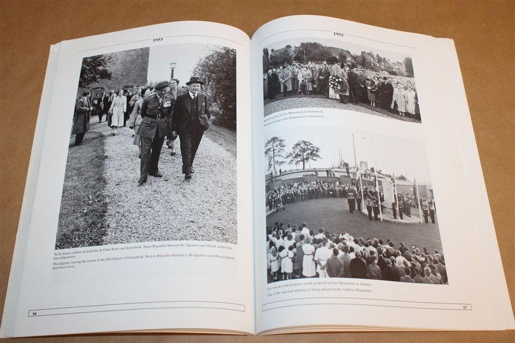 Herdenkingen van de Slag om Arnhem — 1945-1969 — Fotoboek, Boeken, Geschiedenis | Stad en Regio, Verzenden, Gelezen