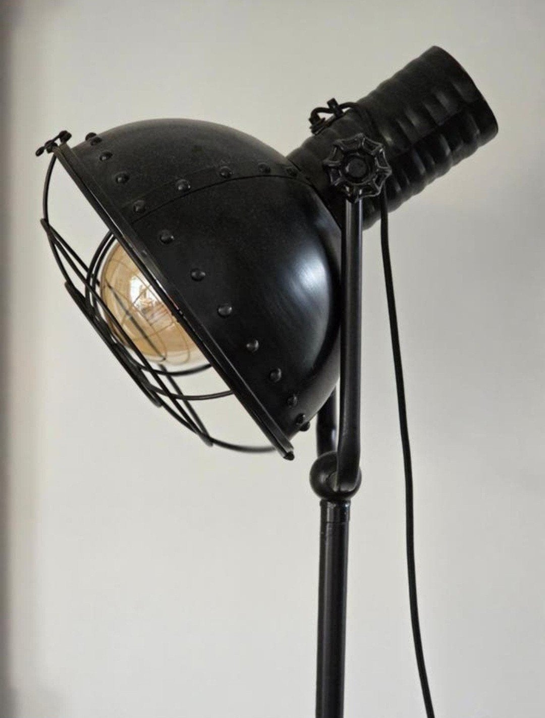 Vloerlamp, Huis en Inrichting, Lampen | Vloerlampen, Ophalen, Gebruikt, 150 tot 200 cm