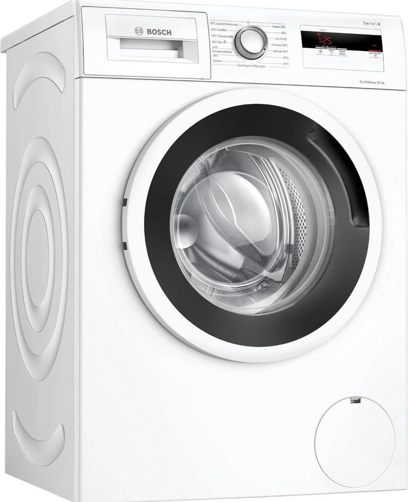 Bosch wasmachine voorlader WAN28075NL, 7kg, 1400 toeren, Witgoed en Apparatuur, Wasmachines, 6 tot 8 kg, Ophalen of Verzenden