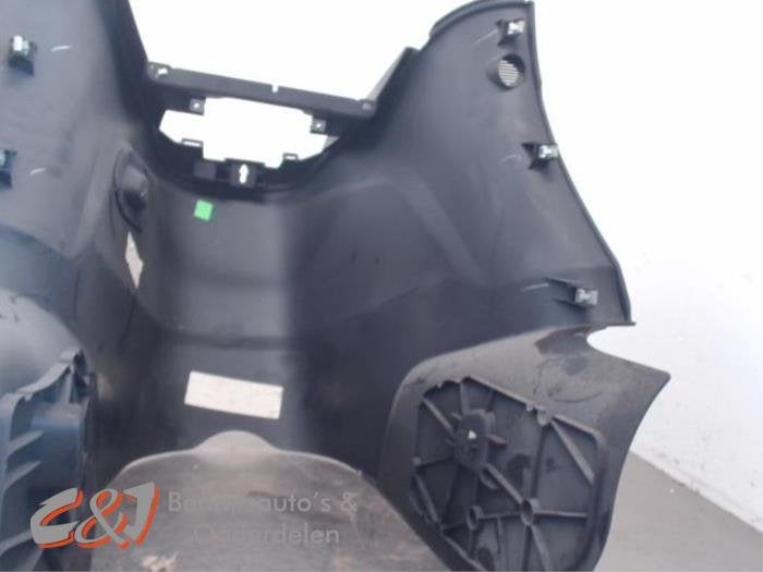 Middenconsoles van een Ford Transit Connect, Gebruikt, -, -, Ophalen of Verzenden