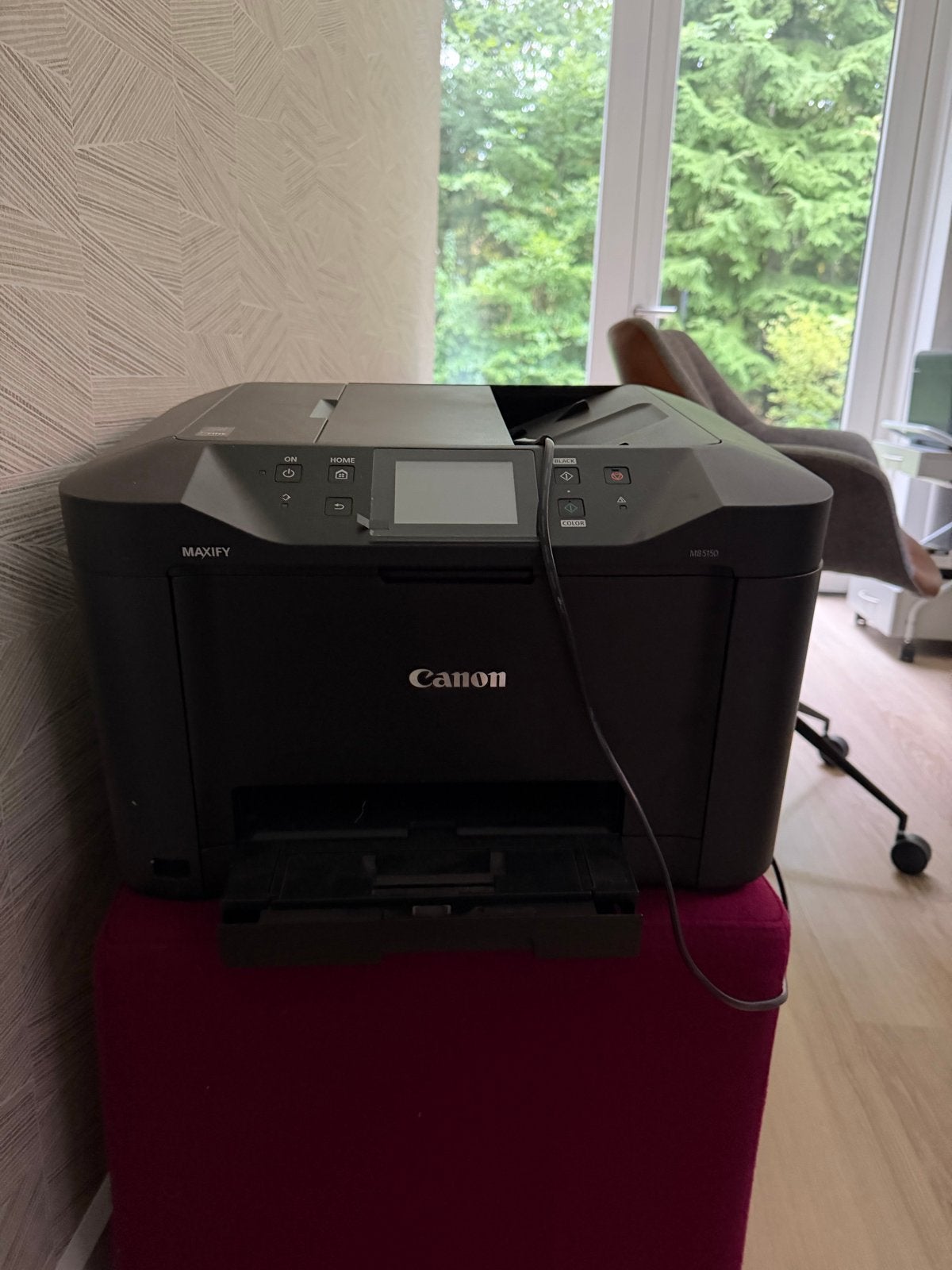 Canon MAXIFY MB5150 All-in-One Inkjetprinter, Ophalen, Gebruikt, Inkjetprinter, All-in-one