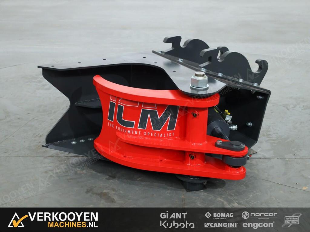 2026 ICM GRA-C 30 Bomenknipper CW10 VK10579, Zakelijke goederen, Machines en Bouw | Onderdelen