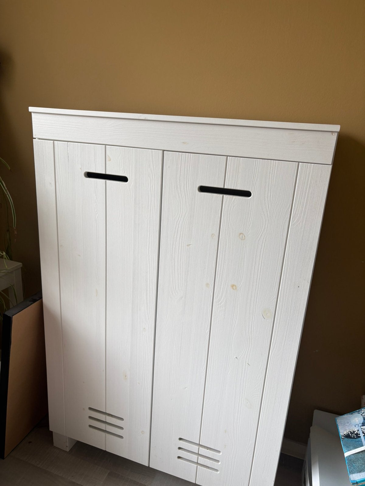 Schoenen kast, Ophalen, Zo goed als nieuw