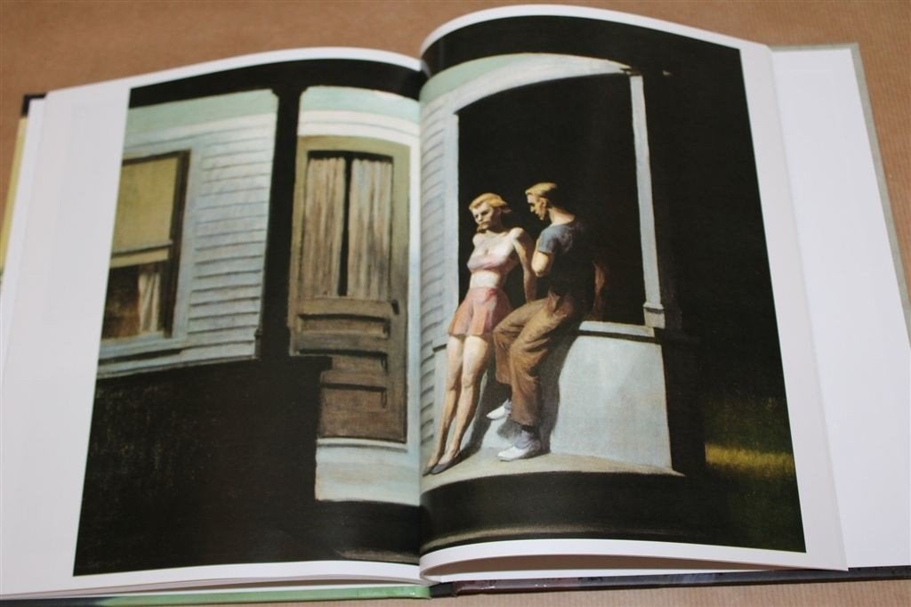 Edward Hopper, 1882-1967., Ophalen of Verzenden, Zo goed als nieuw