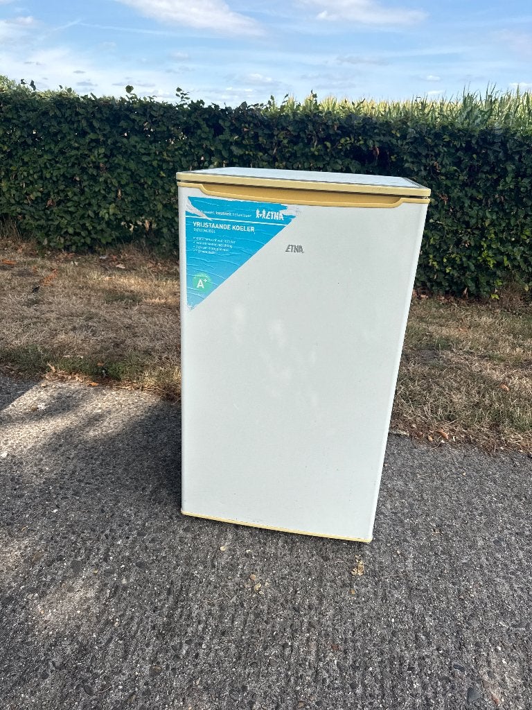 Koelkast, Witgoed en Apparatuur, Koelkasten en IJskasten, 85 tot 120 cm, 100 tot 150 liter, Ophalen of Verzenden, 45 tot 60 cm