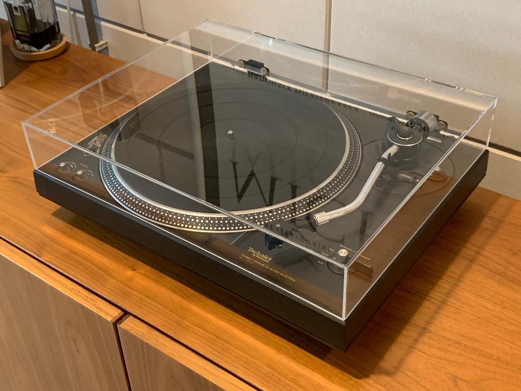 Nieuwe stofkap Technics SL-1300, SL-1310, SL-1300/1310 MK2, Audio, Tv en Foto, Platenspelers, Info@intovinyl.com, Nieuw, Ophalen of Verzenden