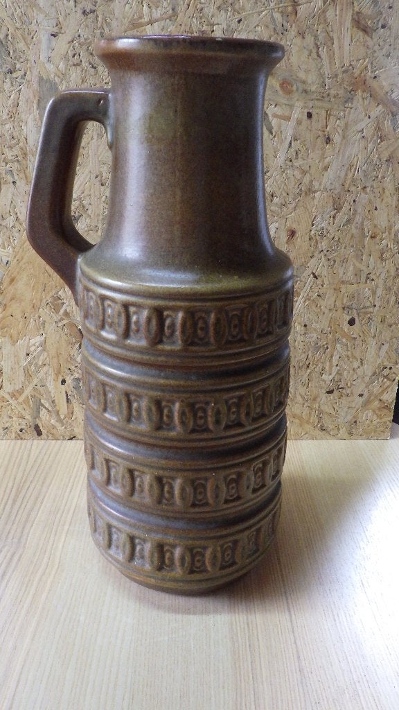 vloer-oorvaas van merk west germany, Ophalen of Verzenden