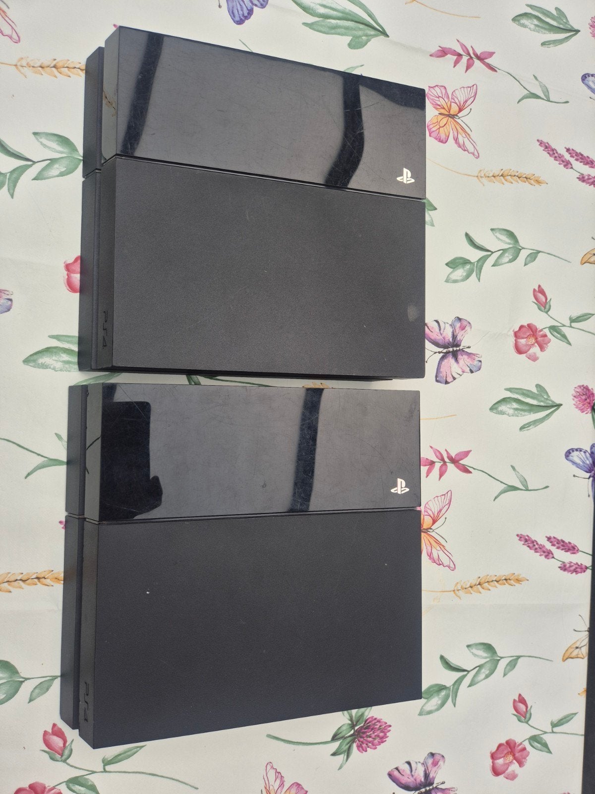 Defecte PlayStation 4 (PS4) - Voor onderdelen of reparatie, Ophalen of Verzenden, Zonder controller, Original