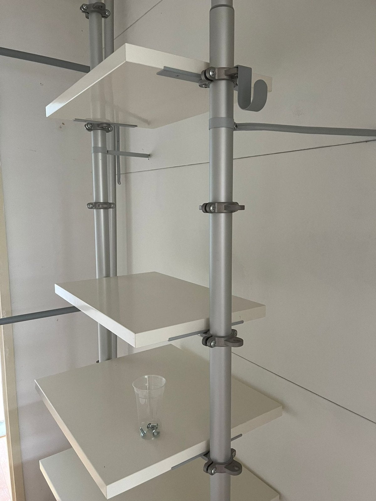 Ikea Stolmen kast, Huis en Inrichting, Ophalen, Zo goed als nieuw, 25 tot 50 cm, 100 tot 150 cm