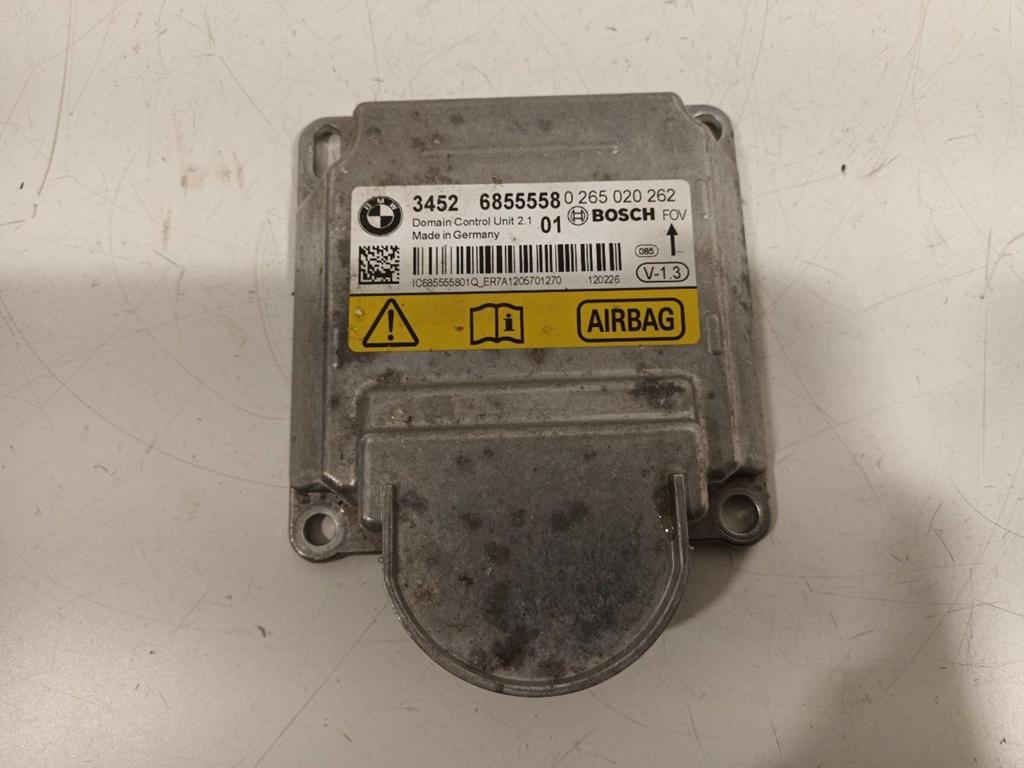 Airbag module BMW 3 serie, Auto-onderdelen, Onderdelen@venauto.nl, Van der Ven Autorecycling B.V., Gebruikt, Ettenseweg 76, 4706 PB Roosendaal, The Netherlands