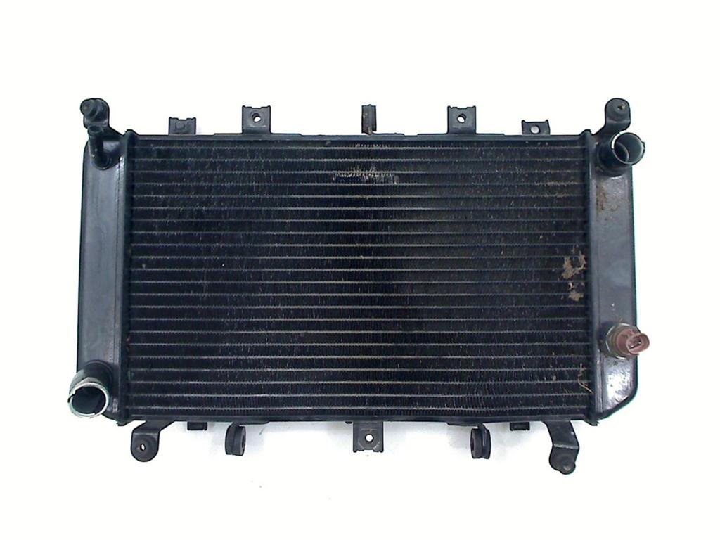 Radiateur Kawasaki Z 1000 2003-2006 (Z1000 ZR1000A), Kawasaki Motors Europe N.V., Gebruikt, Info@kawasaki.eu, Jacobus Spijkerdreef 1-3, Hoofddorp 2132 PZ, , Japan