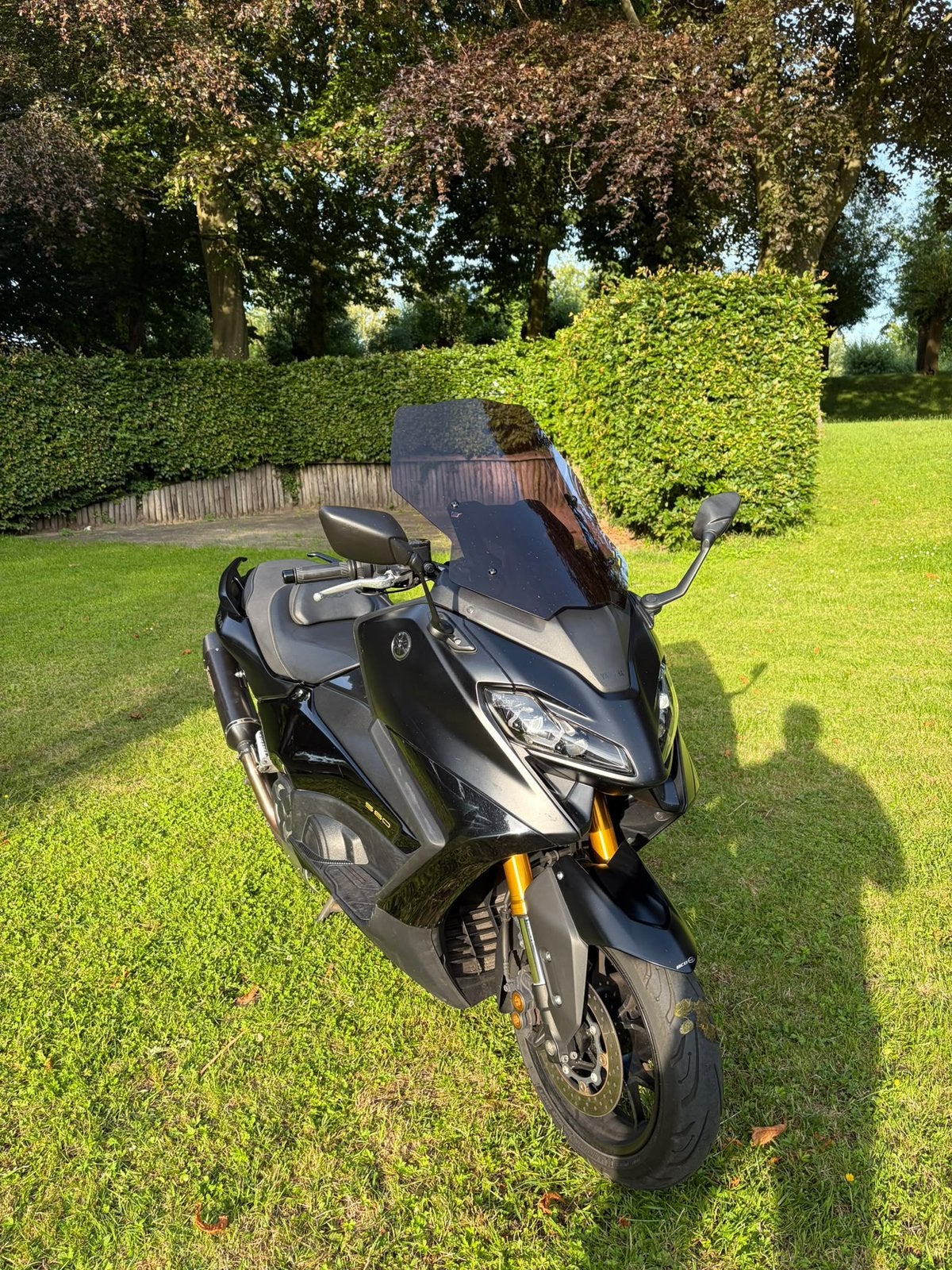 Yamaha TMAX 560 Tech Max-, Fietsen en Brommers, Ophalen of Verzenden, 562 cc