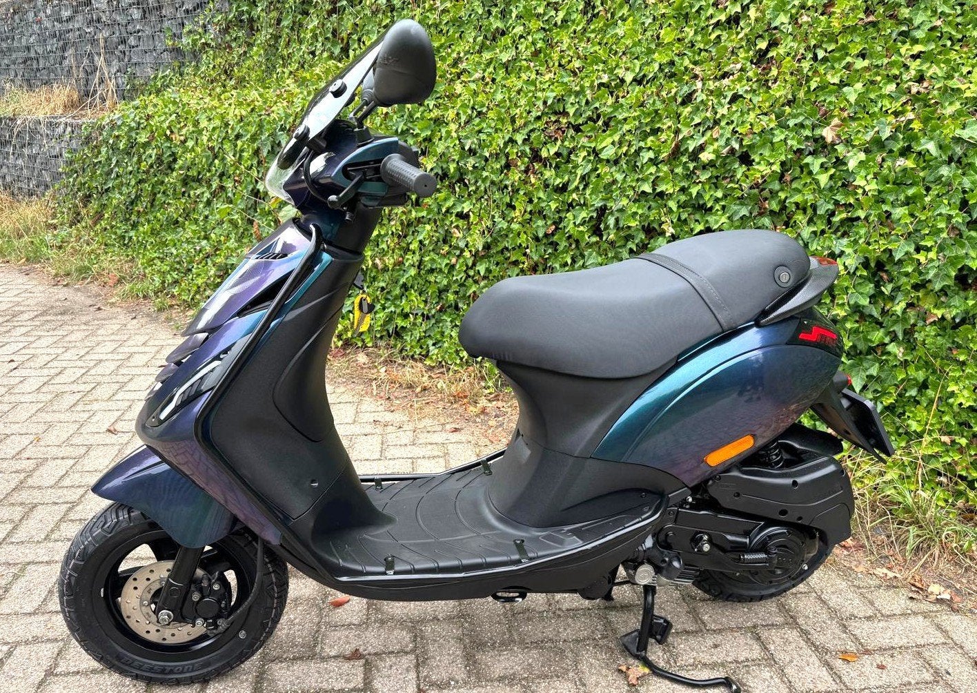 Piaggio Zip SP 45km Glans Cameleon Alpha LED BETAAL met in3, Zip, P, P
p  p, NL, Benzine