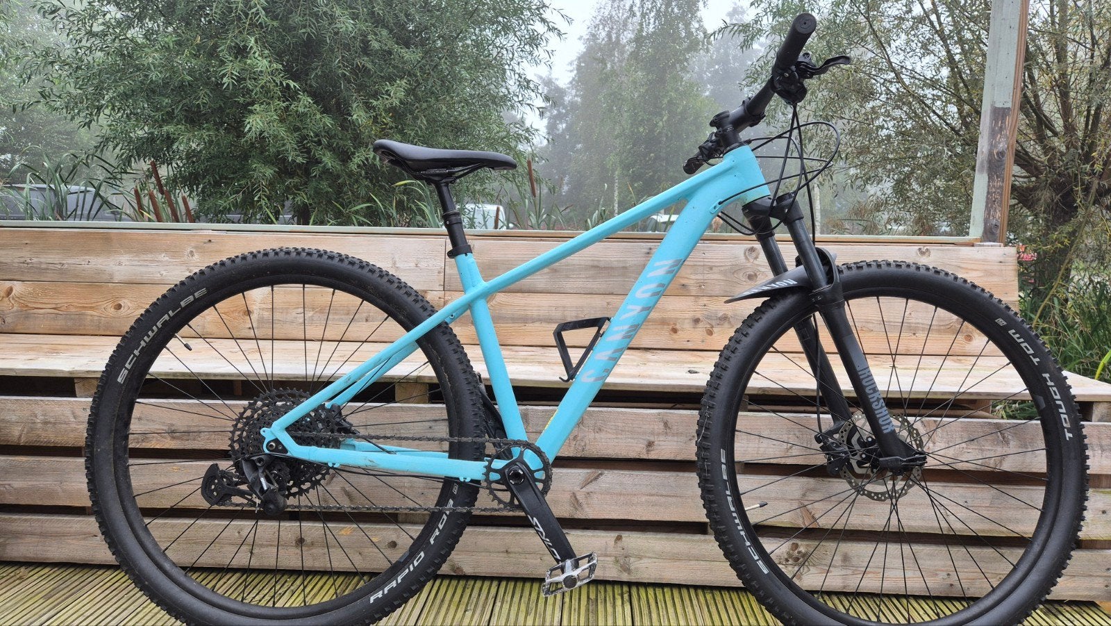 Als nieuwe Canyon Grand Canyon 7 WMN | Maat M | Originele