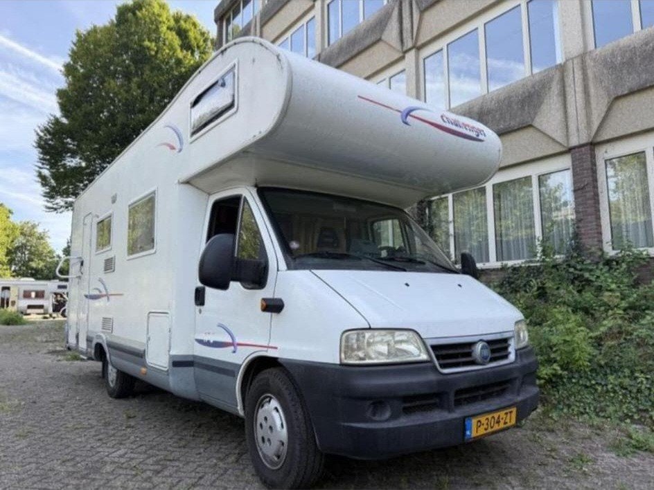 Caravans And Camping Trigano