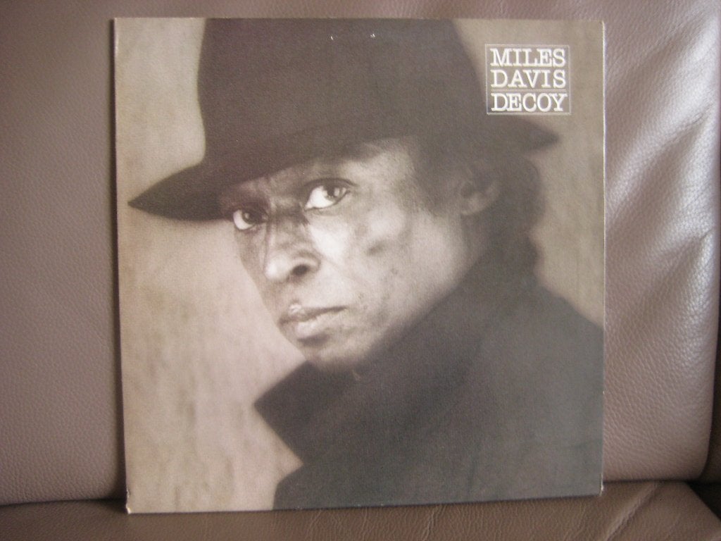 Miles Davis – Decoy, LP, Ophalen of Verzenden, Zo goed als nieuw, 12 inch