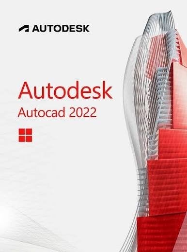 Autocad 2022, Computers en Software, Ophalen of Verzenden, Nieuw, Windows