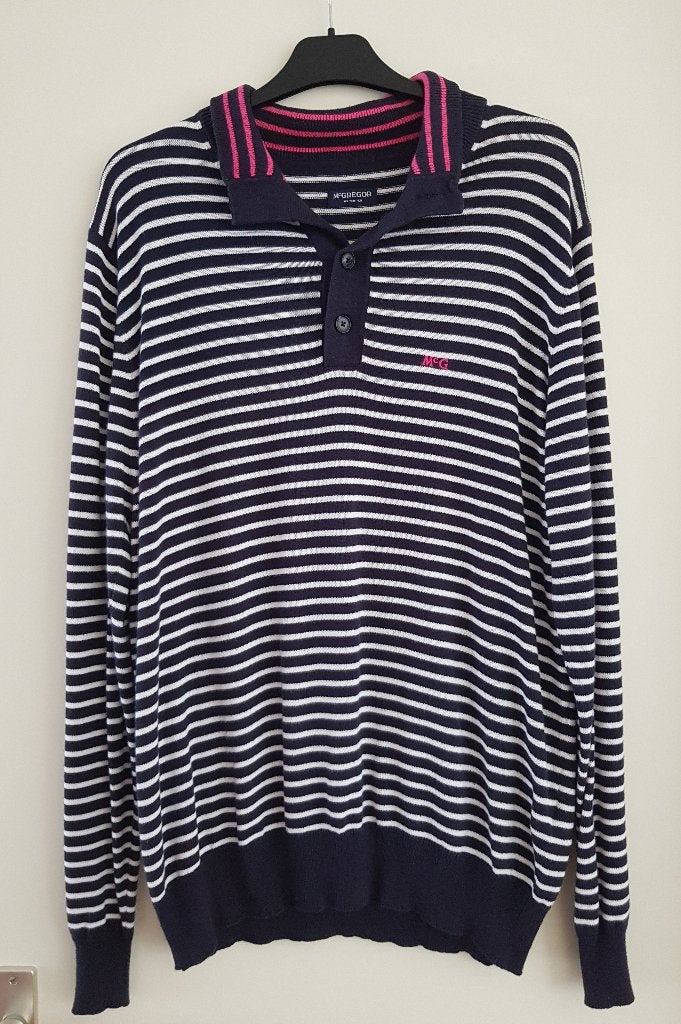 MC Gregor Trui maat Large, Kleding | Heren, Truien en Vesten, Maat 52/54 (L), Ophalen of Verzenden, Zo goed als nieuw, McGregor