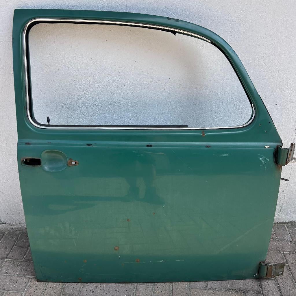 VW Kever passagiersdeur rechts, solide, 1972 en jonger, Ophalen of Verzenden, Gebruikt