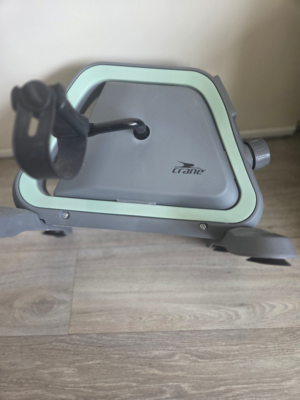 nieuwe Crane Mini Hometrainer - Compact & Effectief, Kunststof, Armen, Ophalen of Verzenden, Zo goed als nieuw