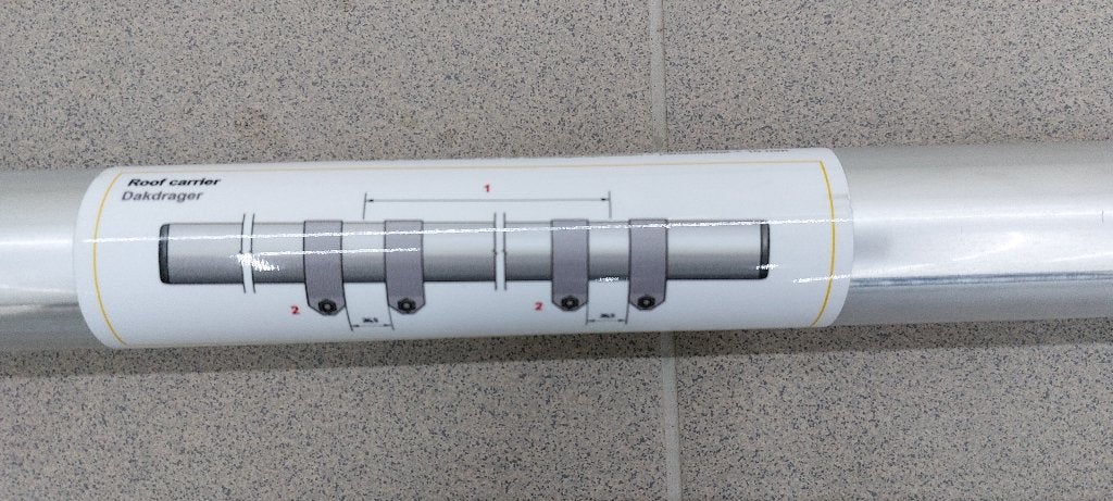 ValkFlat Uitlijnset voor dakdrager solar montagesysteem, Ophalen, Nieuw