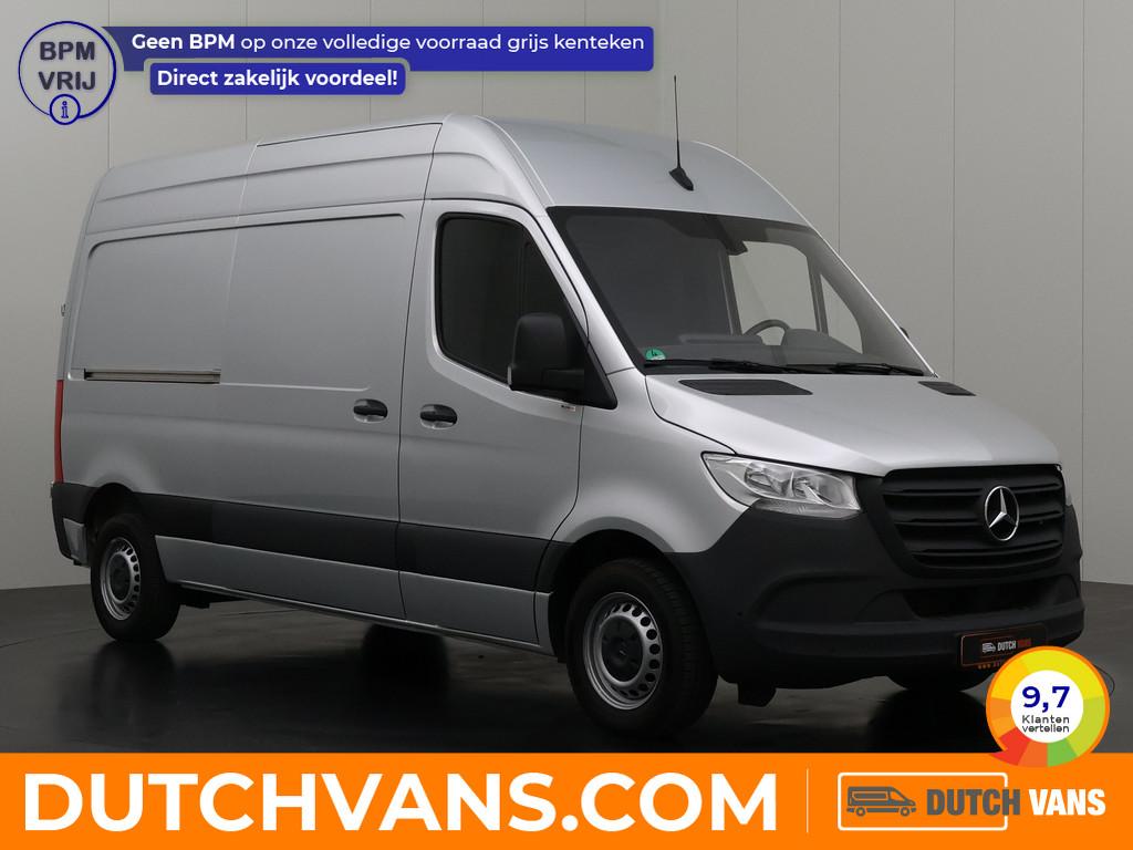Mercedes-Benz Sprinter 9G-Tronic Automaat L2H2 | Multimedia, Auto's, Bestelauto's, Automaat, Gebruikt, Android Auto, 2080 kg