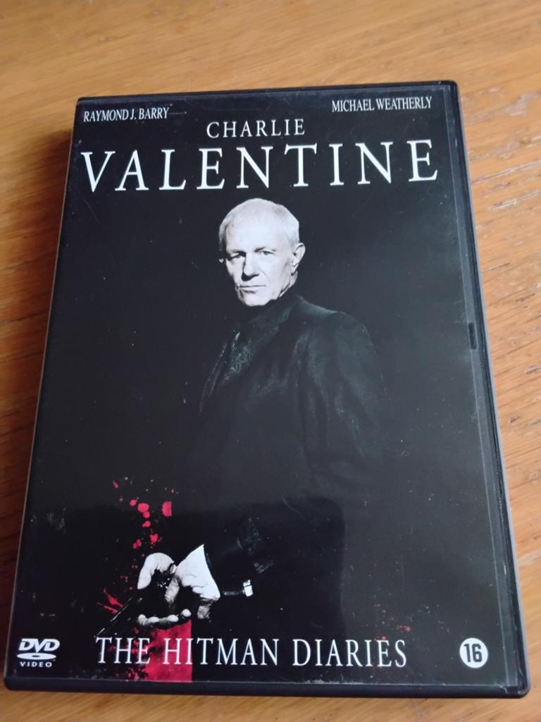 Charlie Valentine, Vanaf 16 jaar, Ophalen, Zo goed als nieuw, Maffia en Misdaad