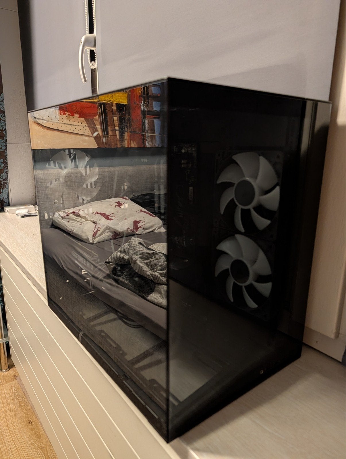 Gaming PC - RTX 3060, Ryzen 7 5800x + 16GB RAM + 1TB SSD, Computers en Software, Ryzen 7 5800x, Zelf gebouwde pc, Nieuw, Ophalen of Verzenden