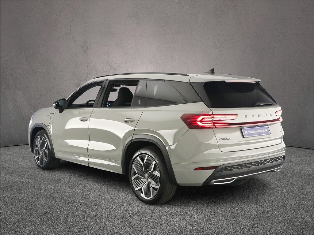 Skoda Kodiaq, Auto's, Skoda, Euro 6, 4 cilinders, 250 km/l, 135 min
