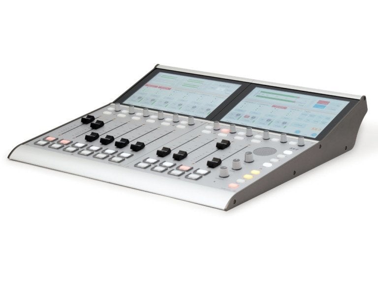 Gezocht DHD Mixer Nieuw type, Ophalen, Gebruikt
