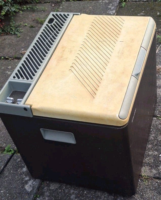 Electrolux RC-1600 koelbox, Ophalen of Verzenden, Gebruikt, Koelbox, Elektrisch