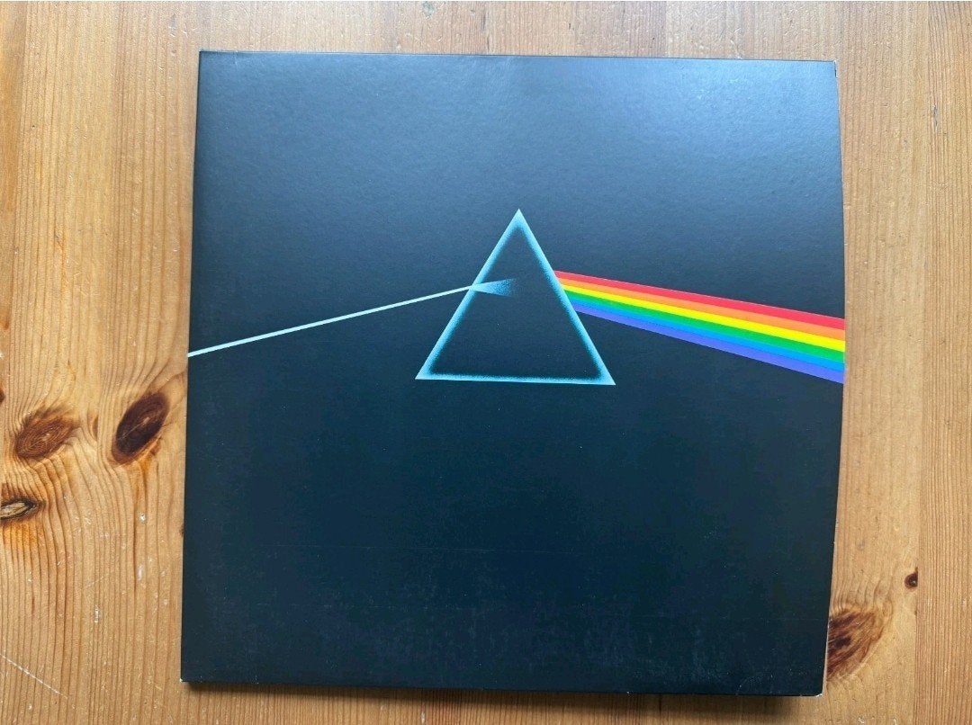 ✅️️Pink Floyd - The Dark Side Of The Moon (40th Anniversary), Ophalen of Verzenden, Nieuw in verpakking, 12 inch