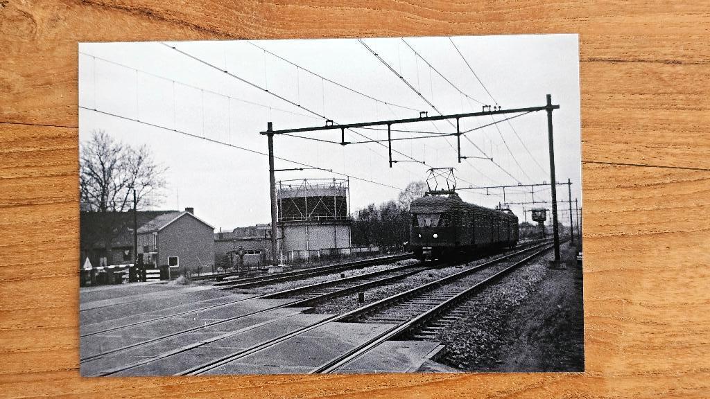 Foto NS Nederlandse Spoorwegen Mat 46 Muizeneus, Verzenden, Gebruikt, Trein, Overige typen