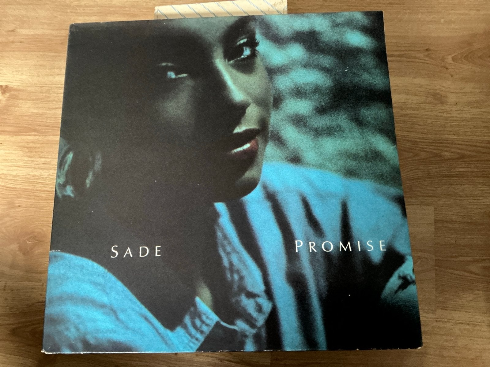 SADE - Promise (1985) LP - Mooi exemplaar, LP, Gebruikt, Pop, Originele persing