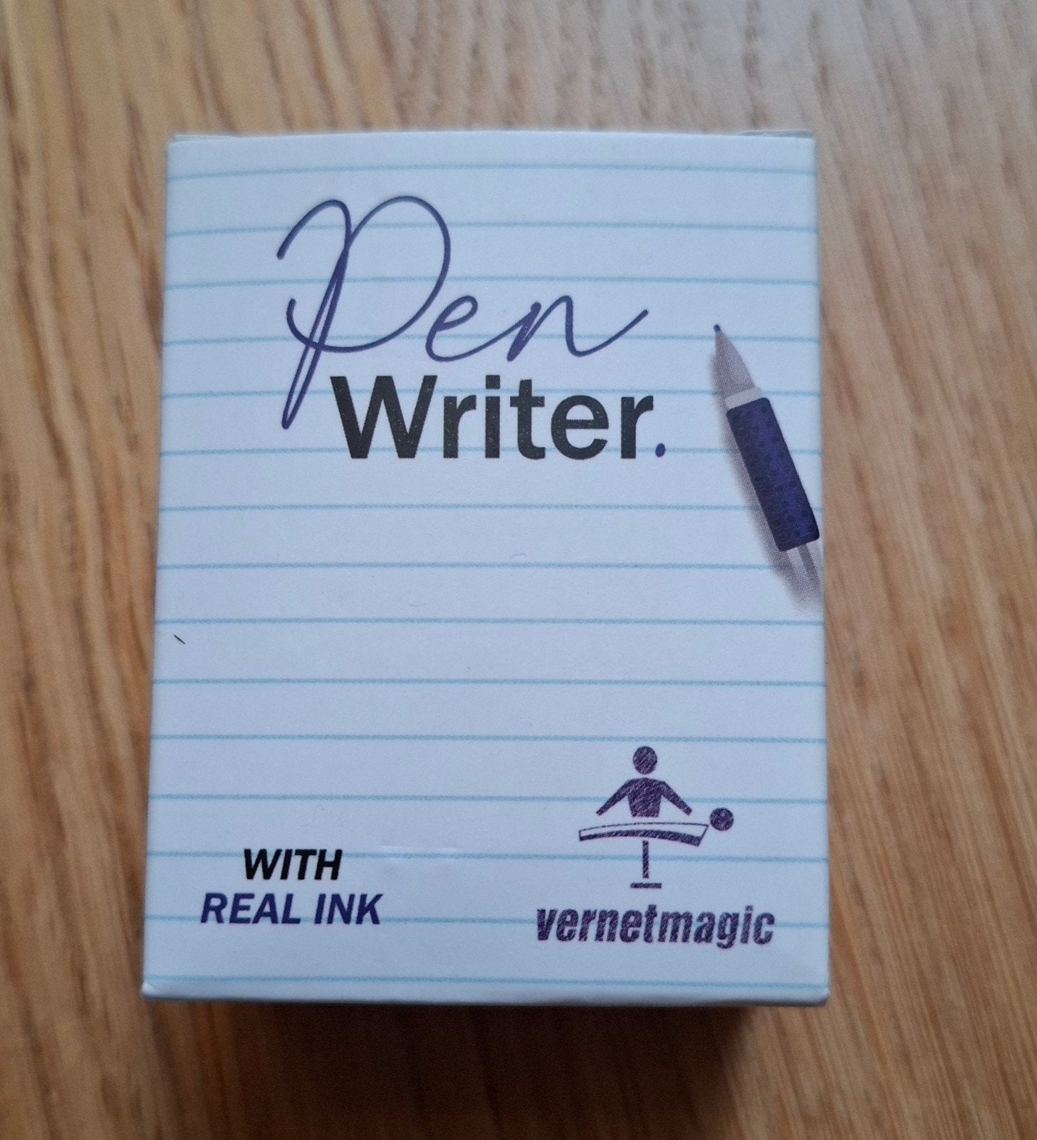 goocheltruc Pen Writer, Ophalen of Verzenden, Nieuw