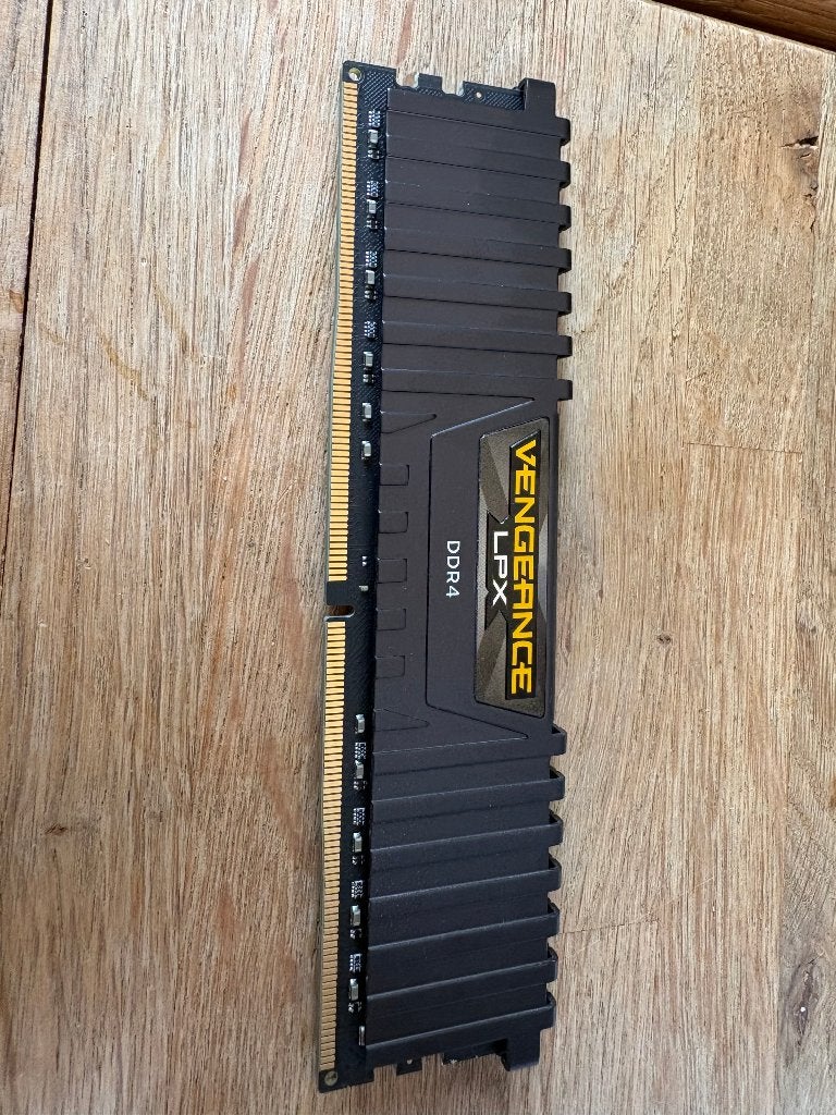 Corsair Vengeance LPX DDR4 32GB 3600Mhz, Computers en Software, RAM geheugen, 32 GB, DDR4, Ophalen of Verzenden, Zo goed als nieuw