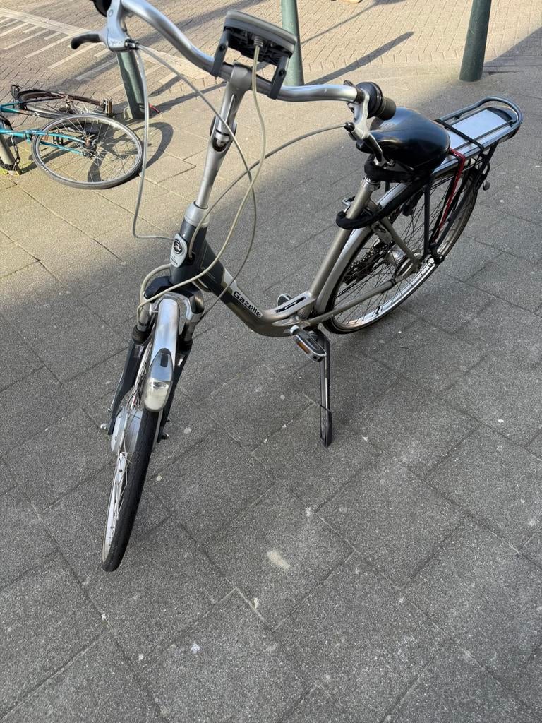Gazelle electrische fiets, Ophalen, Zo goed als nieuw, Gazelle