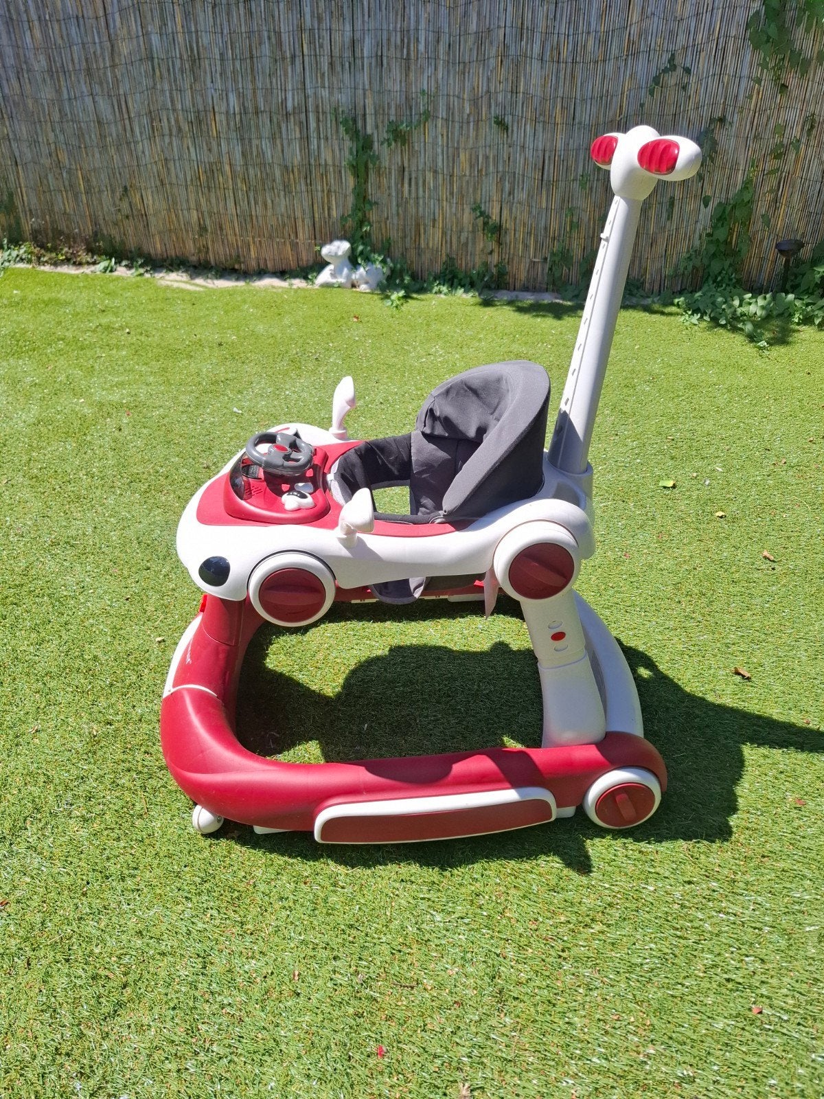 Nieuwe Costway Babywalker - Multifunctioneel, Kinderen en Baby's, Speelgoed | Babyspeelgoed, Nieuw, Overige typen, Met wieltjes