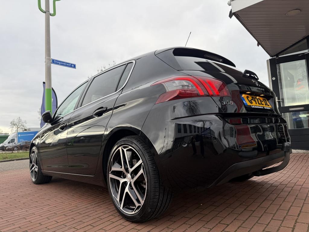 Peugeot 308 1.2 PureTech BlueLease | trekhaak | automaat |, Automaat, Gebruikt, Euro 6, 1199 cc