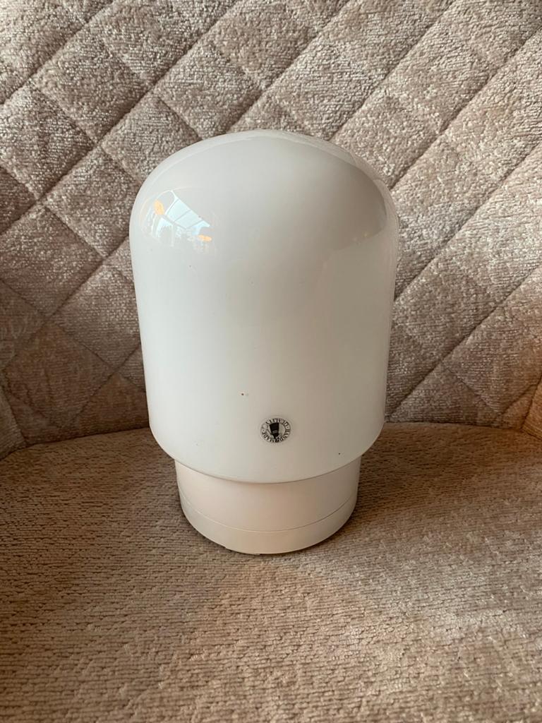 ikea ostana plafondlamp Vintage, Ophalen, Zo goed als nieuw, Glas, Ikea ostana plafondlamp Vintage