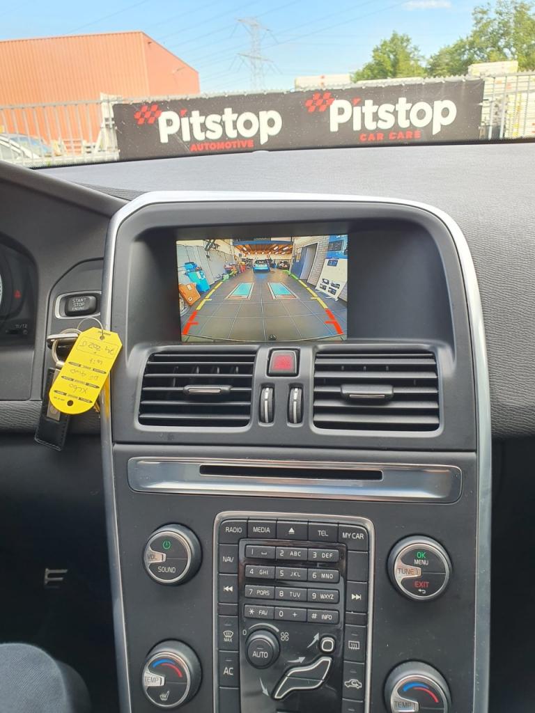 Volvo V40 achteruitrijcamera met inbouw voor Sensus 7inch, Niet ingevuld, Niet ingevuld, Nieuw, Ophalen of Verzenden