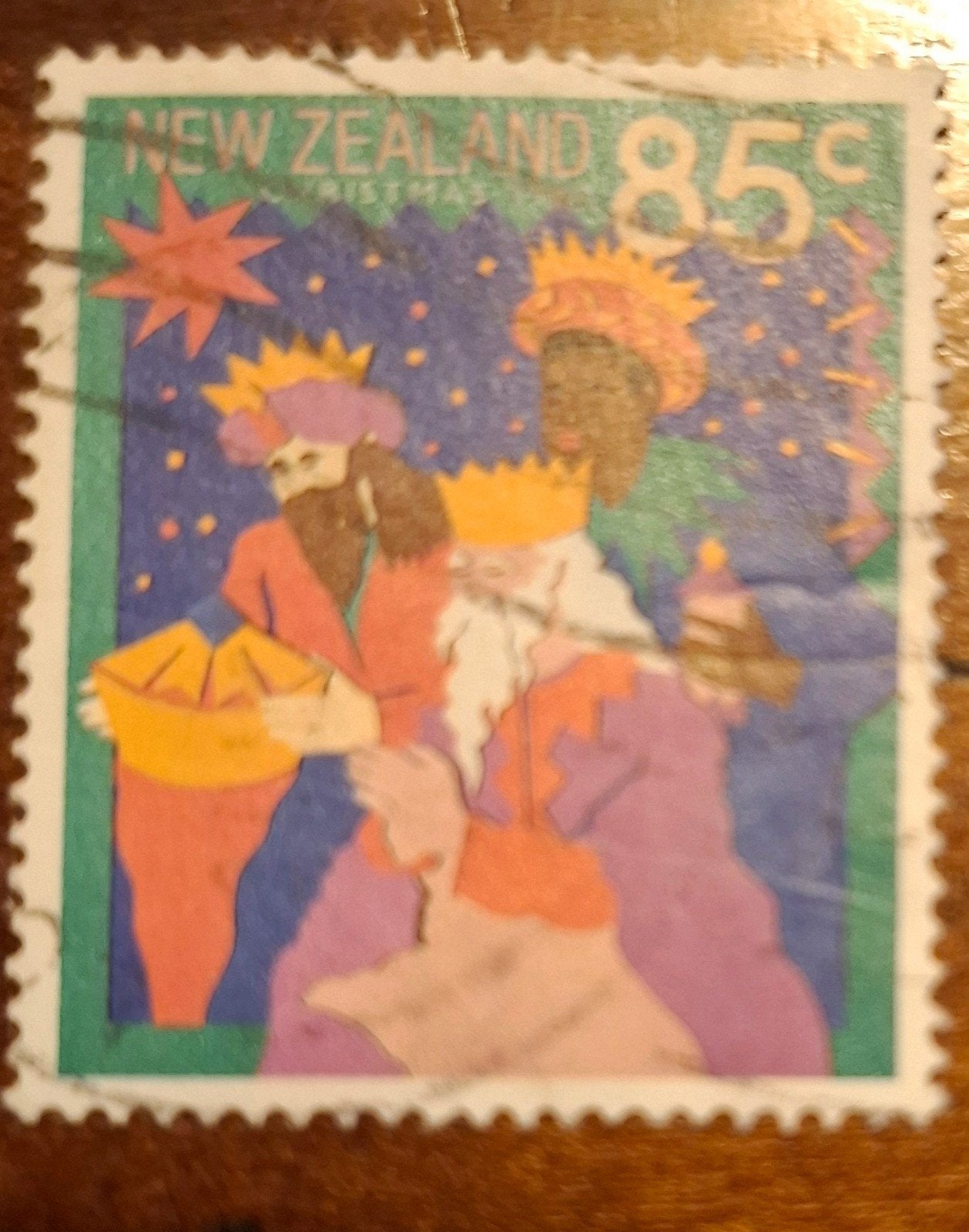 nieuw Zeeland 49, Ophalen of Verzenden