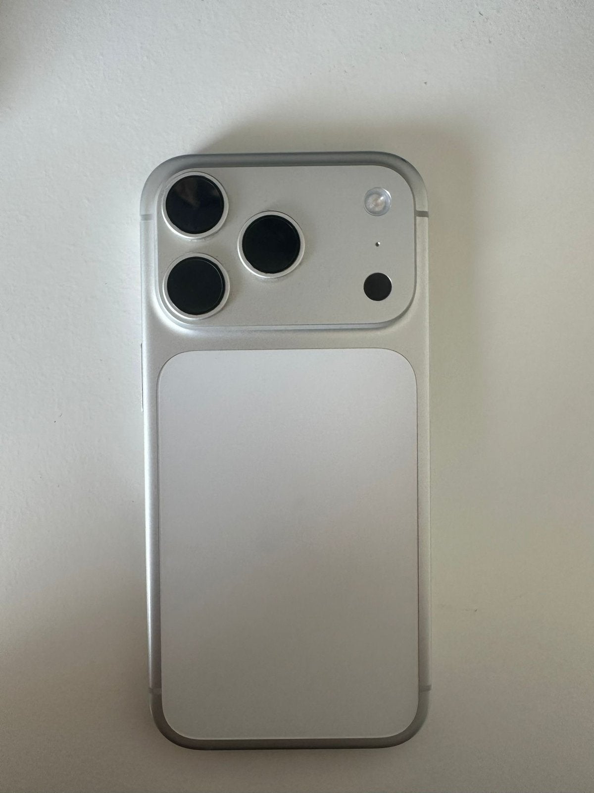 iPhone 17pro Silver 256GB, 99 %, Overige modellen, Zo goed als nieuw, Zilver