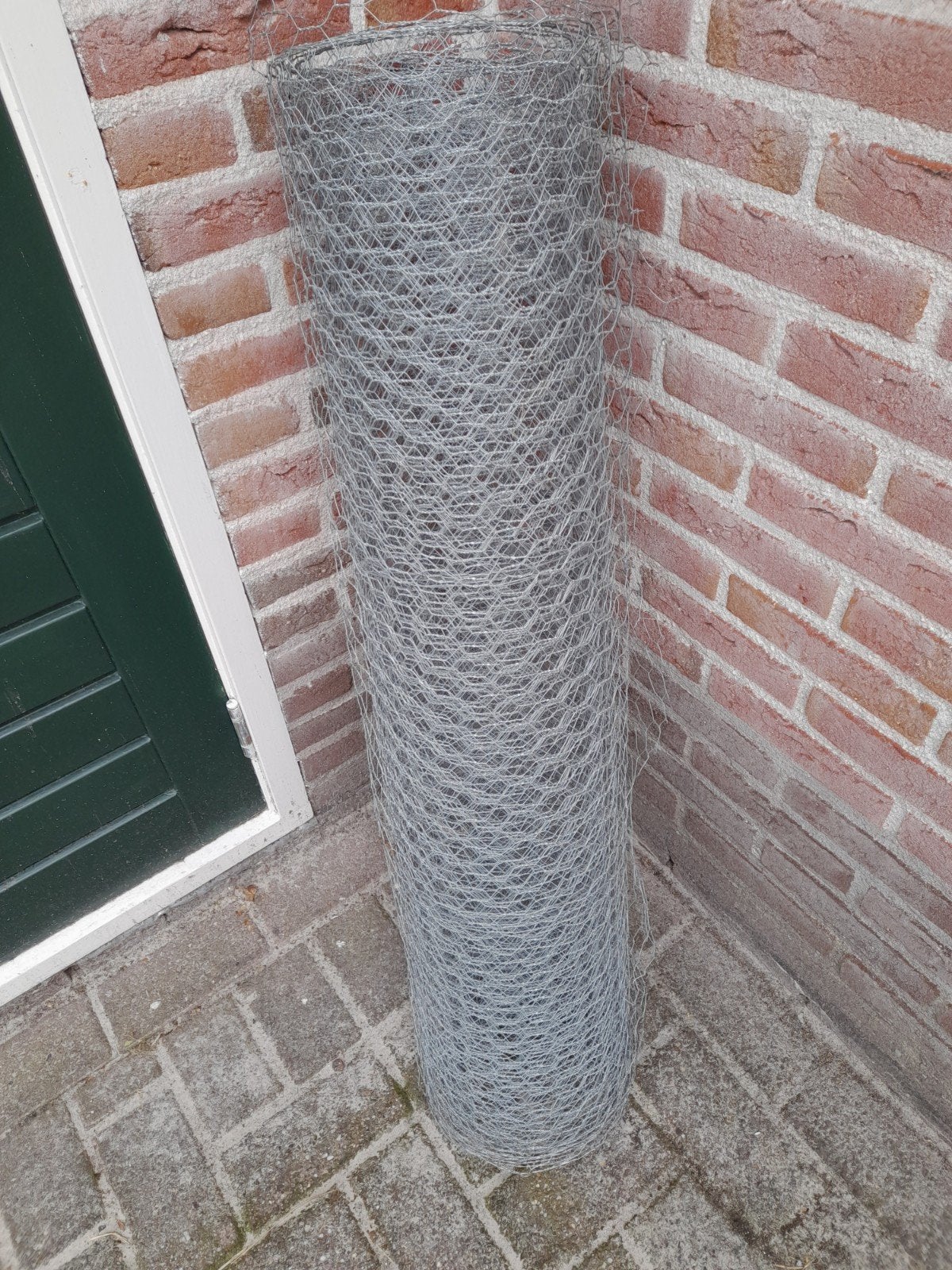 Gaas, Ophalen, Zo goed als nieuw, Minder dan 10 meter