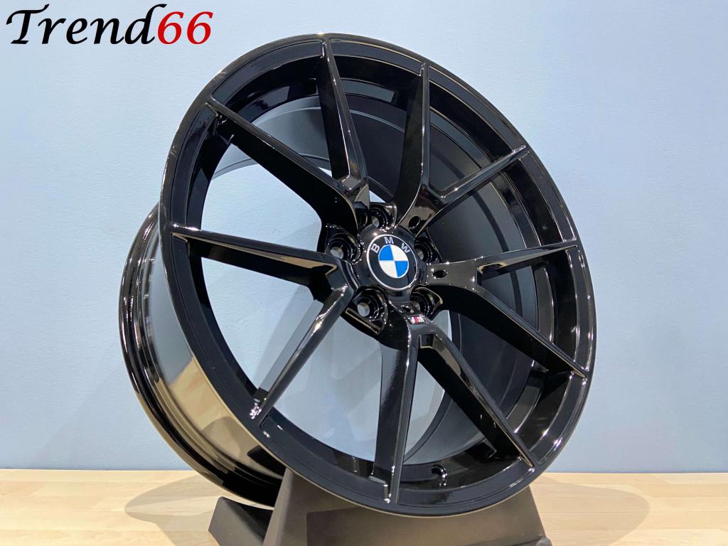 5x120 18inch 763M CS Velgen BMW 1 2 3 4 5 Serie F20 E87 F30, Auto-onderdelen, Niet ingevuld, 18 inch, Velg(en), Niet ingevuld