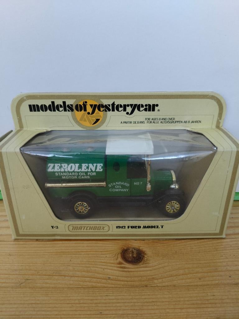modelauto, Ophalen of Verzenden, Nieuw, Auto, Matchbox