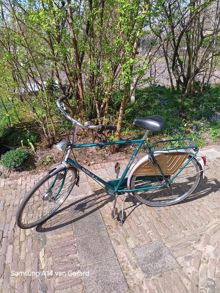 Studentenfiets, Fietsen en Brommers, Ophalen, Gebruikt, Overige merken