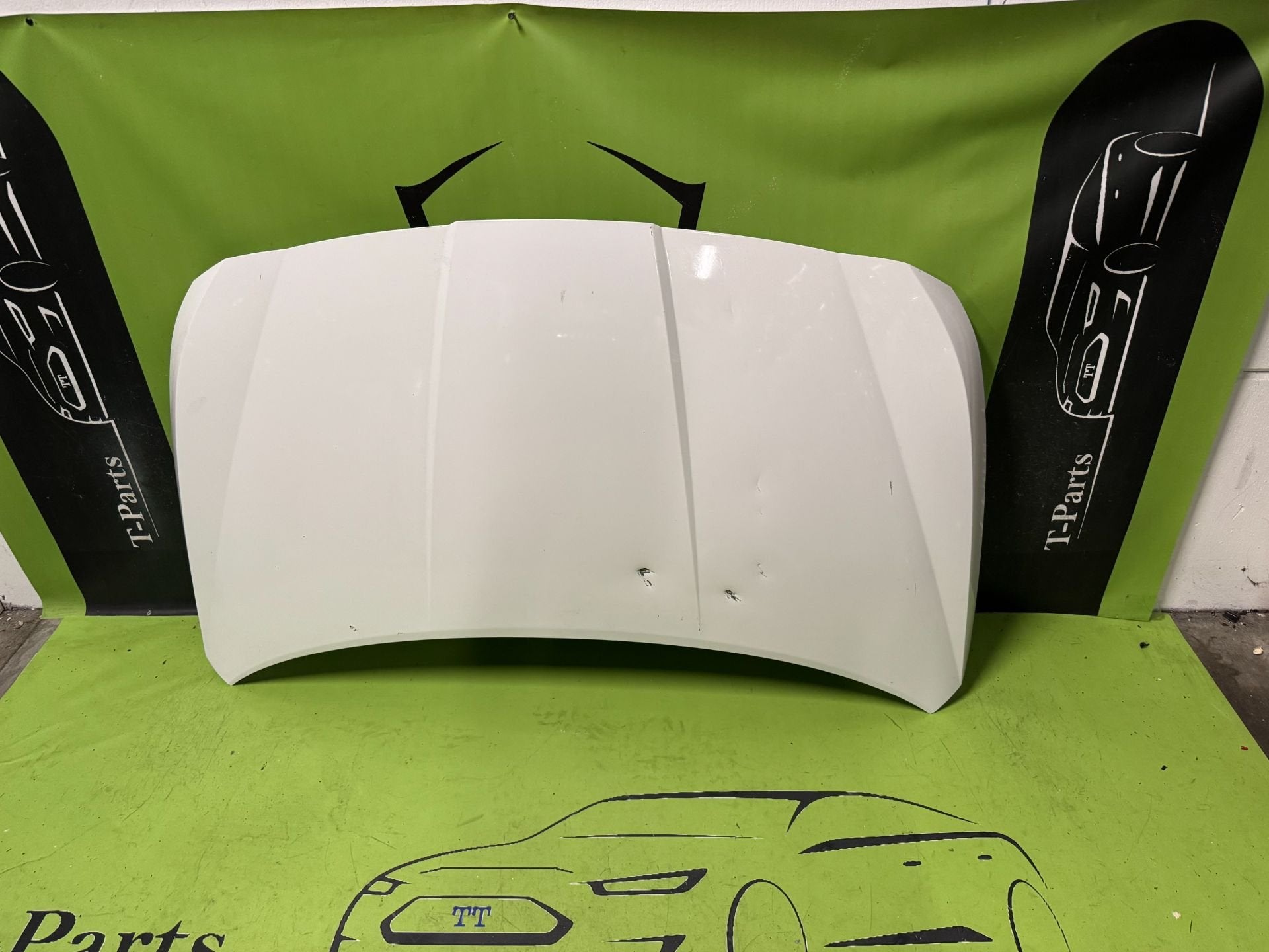 hyundai i20 motorkap 2019+