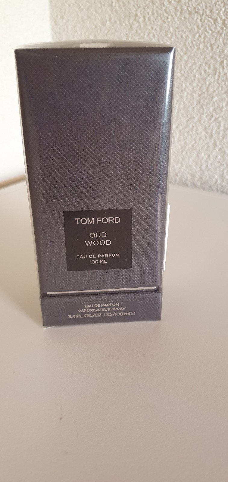 Tom Ford Oud Wood Eau de Parfum 100ml - Nieuw in doos, Ophalen of Verzenden, Nieuw